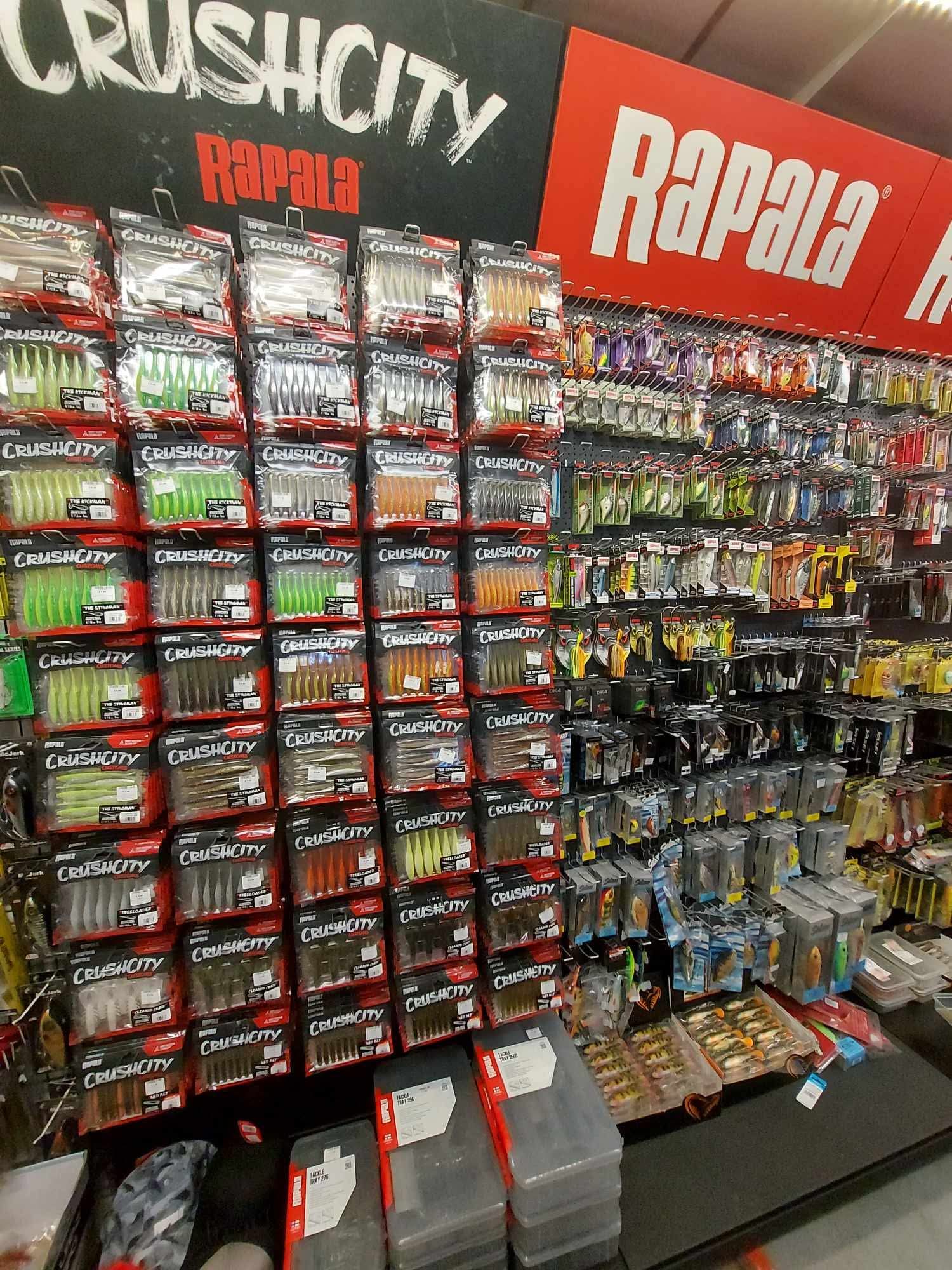 Meer dan een hengelsportwinkel