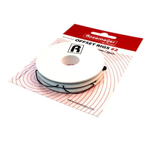 Rozemeijer - Fluorocarbon Offset Rigs - Hengelsport De Goeie Vangst