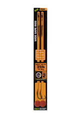 Fox Carp-Edges Wide Gape Rigs Camotex Semi Stiff-2 - Hengelsport De Goeie Vangst