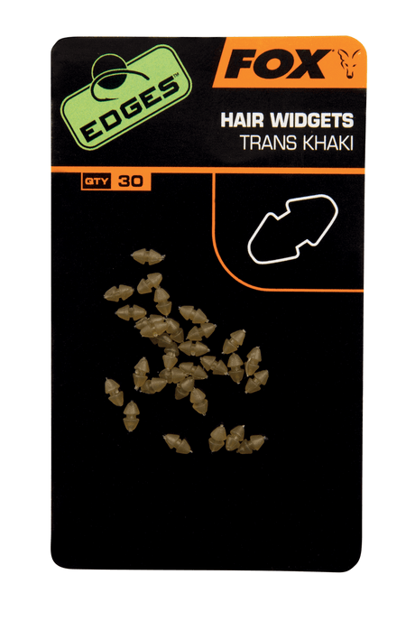 Fox Carp - Edges Hair Widgets - Hengelsport De Goeie Vangst
