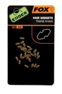 Fox Carp - Edges Hair Widgets - Hengelsport De Goeie Vangst