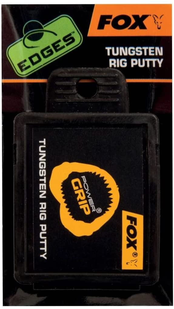 Fox Carp - Edges™ Tungsten Rig Putty - Hengelsport De Goeie Vangst