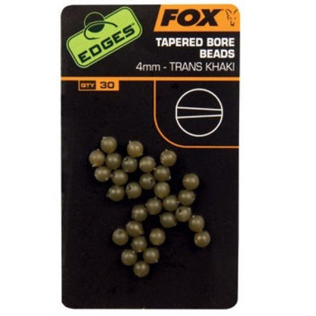 Fox Carp - Camo Tapered Bore Beads - Hengelsport De Goeie Vangst