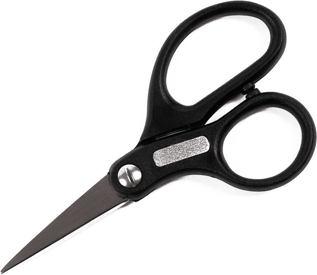 Faith Carp Tackle - Braid Scissor Black - Hengelsport De Goeie Vangst