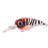 Spro-Fat Iris 50 CR-Red Head Tiger-5cm-Hengelsport De Goeie Vangst