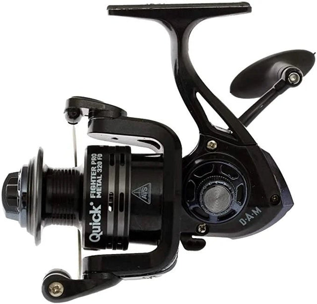 Dam - Fighter Pro Metal 320FD BB 3 Molen - Hengelsport De Goeie Vangst