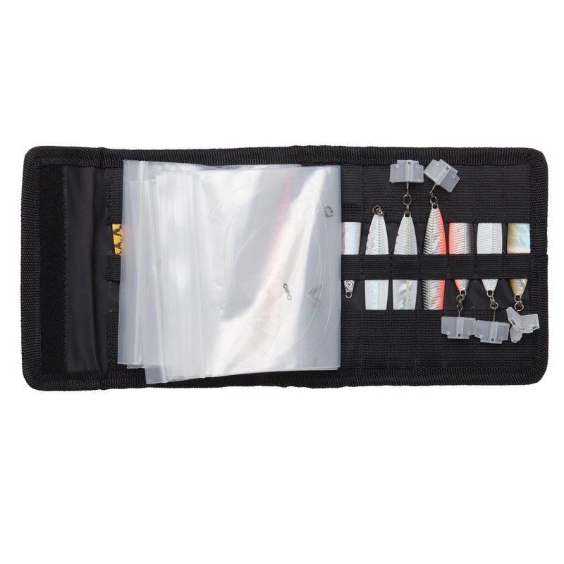 Savage Gear - Flip Wallet Rig And Lure - Hengelsport De Goeie Vangst