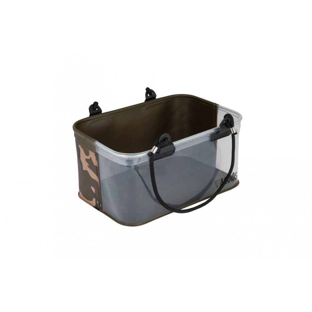 Fox Carp - Aquos Camolite Water Rig Bucket - Hengelsport De Goeie Vangst