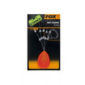 Fox Carp-Edges Bait Bungs-Clear - Hengelsport De Goeie Vangst