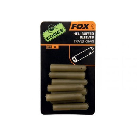 Fox Carp - Edges Heli Beffer Sleeves - Hengelsport De Goeie Vangst