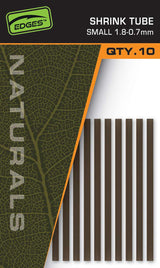 Fox Carp-Naturals Shrink Tube-Small - Hengelsport De Goeie Vangst