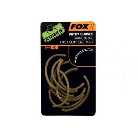 Fox Carp - Edges Withy Curves - Hengelsport De Goeie Vangst