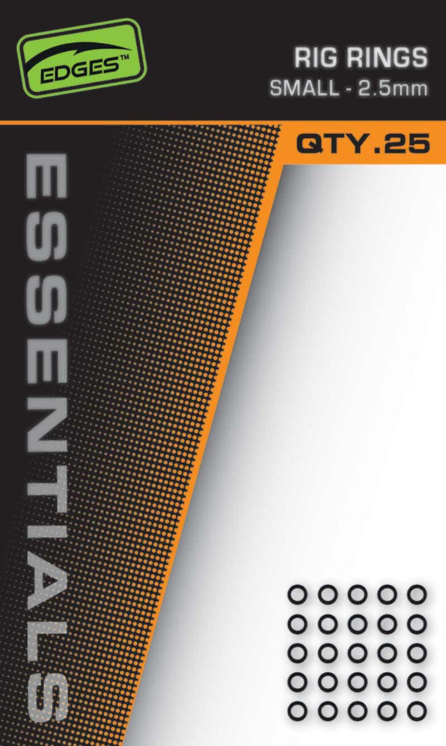 Fox Carp - Essentials Rig Rings - Hengelsport De Goeie Vangst