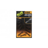 Fox Carp-Edges Kwik Change Mini Hook Swivels-11 - Hengelsport De Goeie Vangst