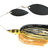 Fox Rage-Spinnerbait-Black & Gold-7g-Hengelsport De Goeie Vangst