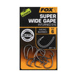 Fox Carp - Edges Super Wide Gape Haak - Hengelsport De Goeie Vangst
