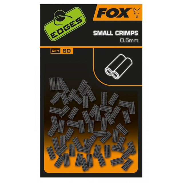 Fox Carp - Edges Crimps - Hengelsport De Goeie Vangst
