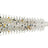 Fox Rage-Creature Ultra UV Swing Ball-Salt & Pepper UV-7cm-Hengelsport De Goeie Vangst
