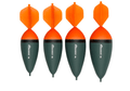 Fox Rage-Rage Predator Hd Dart Slider-Rood-15g-Hengelsport De Goeie Vangst