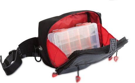 Fox Rage - voyager tackle belt - Hengelsport De Goeie Vangst