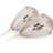 Fox Carp-Bolt Bubble Oppervlakteset-Transparant-Medium-Hengelsport De Goeie Vangst
