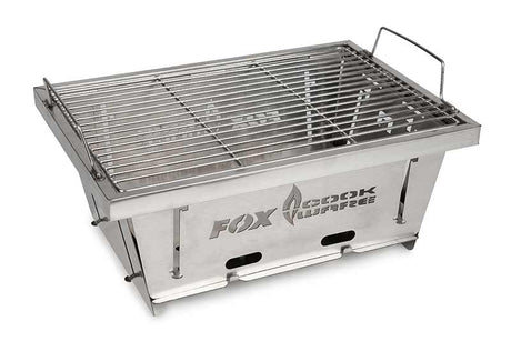 Fox Carp - Cookware Inklapbare BBQ - Hengelsport De Goeie Vangst