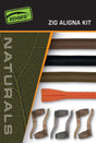 Fox Carp - Edges Naturals Zig Aligna Kit - Hengelsport De Goeie Vangst