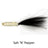 Fox Rage-Dropshot Fry-Salt N pepper-12cm-Hengelsport De Goeie Vangst
