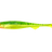 Fox Rage-Slick Shad-11cm-Lemon Tiger-Hengelsport De Goeie Vangst