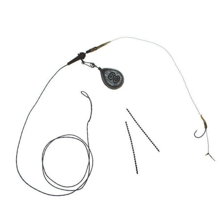 Gofish - Fish Free Fall Run Rig System - Hengelsport De Goeie Vangst