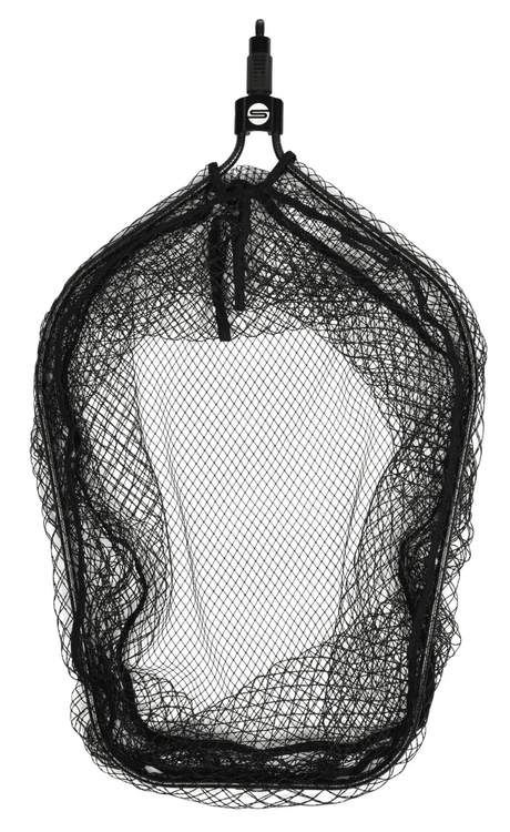 Spro - Freestyle Flick Net Head Carbon | 60X40X50Cm - Hengelsport De Goeie Vangst