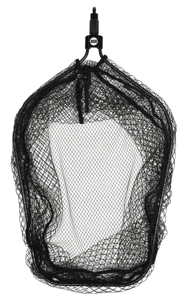 Spro - Freestyle Flick Net Head Carbon | 70X50X50Cm - Hengelsport De Goeie Vangst
