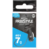 Spro - Freestyle Jika Jig - Hengelsport De Goeie Vangst