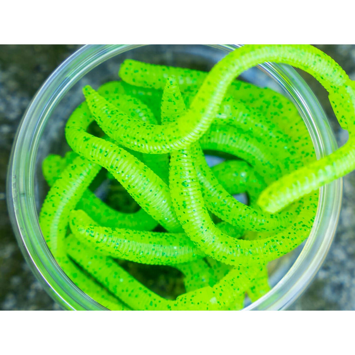 Spro - Freestyle Twitch Worm - Hengelsport De Goeie Vangst