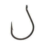 Berkley-Fusion 19 Finesse Wide Gape Hooks-Zwart-4-Hengelsport De Goeie Vangst