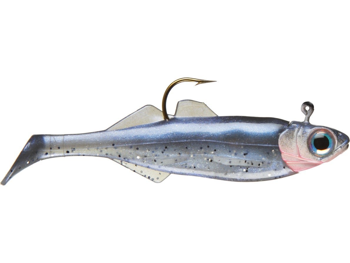 Gitzit - Paddle Fry Shad - Hengelsport De Goeie Vangst