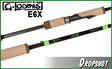 G.Loomis - G Loomis E6X 820S DSR dropshot - Hengelsport De Goeie Vangst