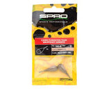 Spro - Camo Tungsten Tear Dropshot Sinkers - Hengelsport De Goeie Vangst