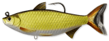 Livetarget-Golden Shiner Swimbait-Gold/Black-15cm-Hengelsport De Goeie Vangst
