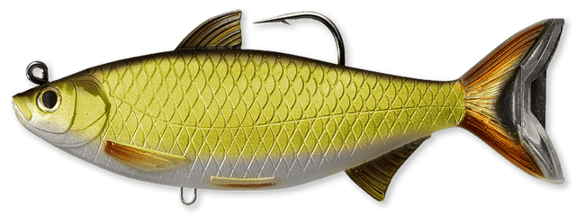 Livetarget - Golden Shiner Swimbait - Hengelsport De Goeie Vangst