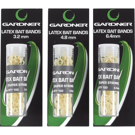 Gardner - Latex Bait Bands - Hengelsport De Goeie Vangst