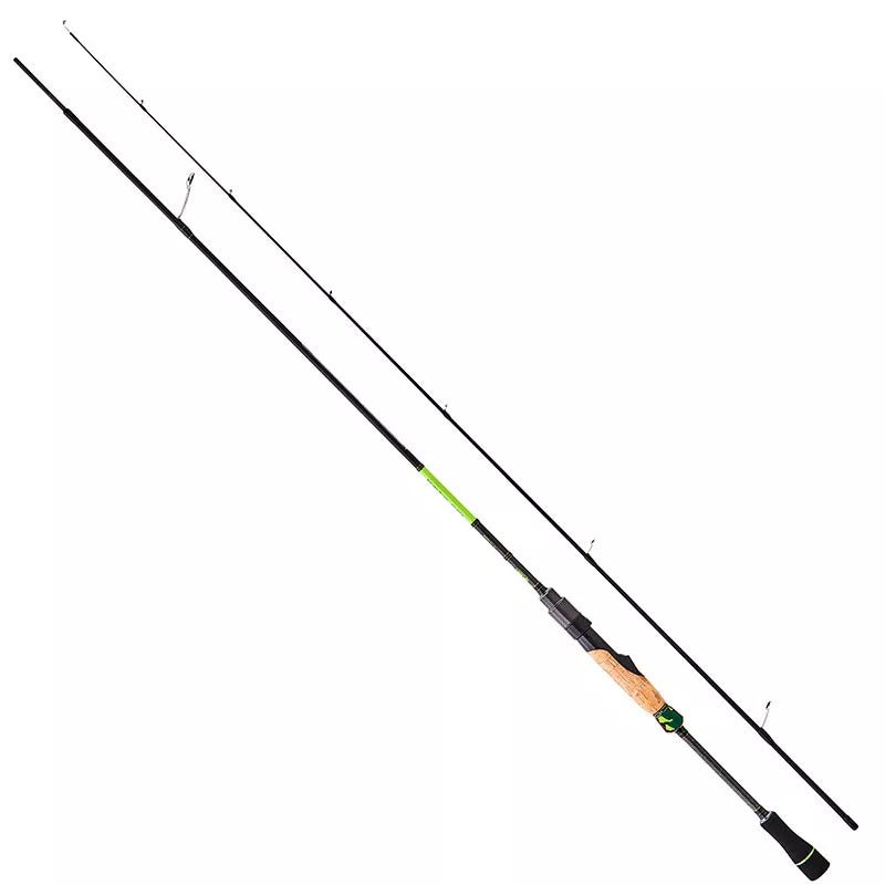 Gunki - Stripes - Drive S - 240L Spinhengel - Hengelsport De Goeie Vangst