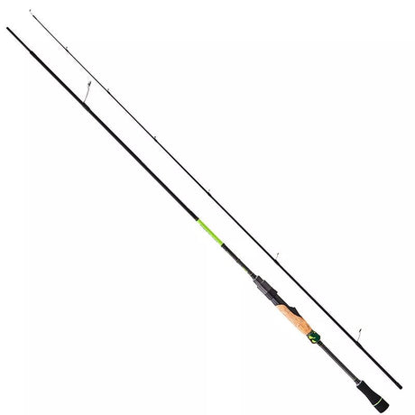 Gunki - Stripes - Drive S - 240L Spinhengel - Hengelsport De Goeie Vangst