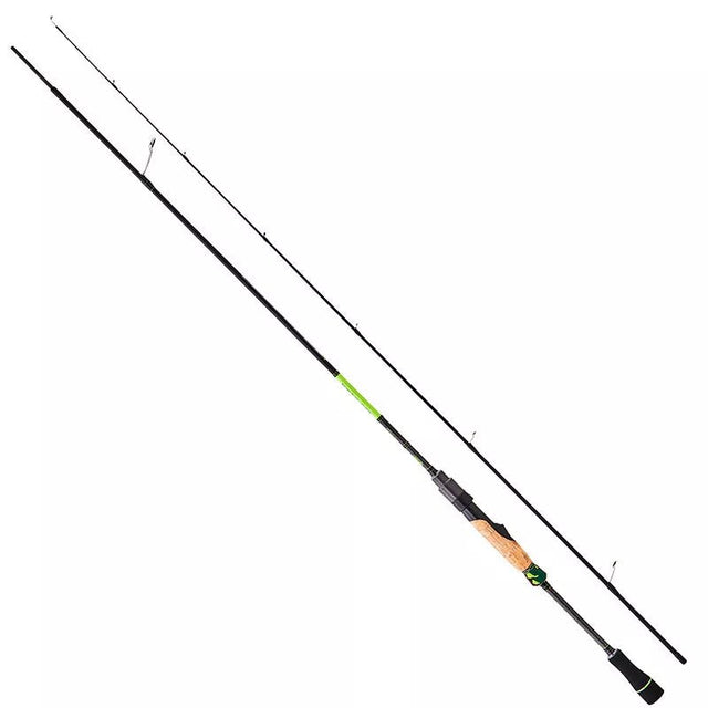 Gunki - Stripes - Drive S - 240L Spinhengel - Hengelsport De Goeie Vangst