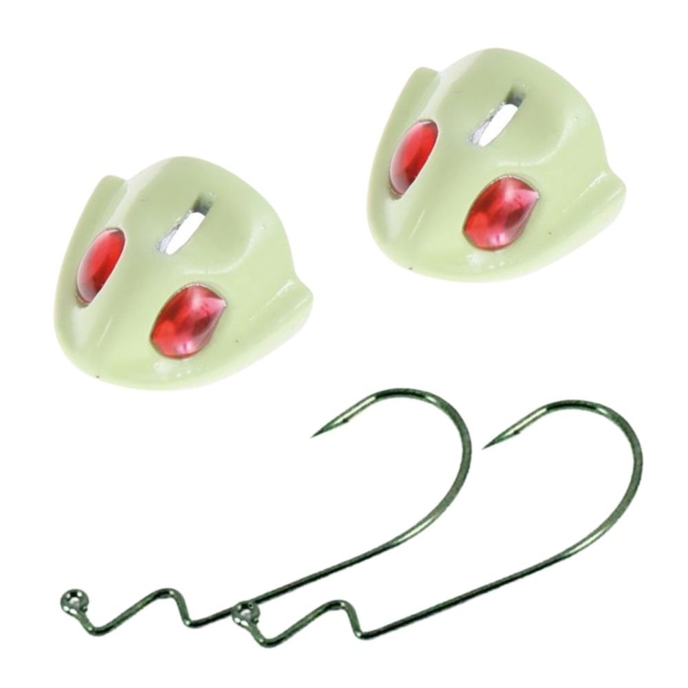 Hart - Absolut Worm Head - Hengelsport De Goeie Vangst