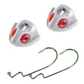 Hart-Absolut Worm Head-SH-12g-Hengelsport De Goeie Vangst