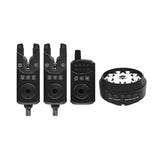 Sonik-Sks2 Alarm Set 2+1 Bivvy Lamp-2+1 - Hengelsport De Goeie Vangst