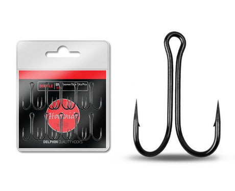 Delphin - Dubbele Haken - Hengelsport De Goeie Vangst