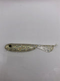 Tiemco-PDL Super Fin Tail Eco-Tranparant glitter-6.8cm-Hengelsport De Goeie Vangst