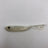 Tiemco-PDL Super Fin Tail Eco-White glow-6.8cm-Hengelsport De Goeie Vangst